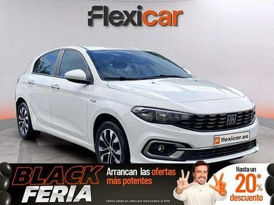 Blanco Usado 2022 Fiat Tipo City Life Berlina | 11.990 € (Precio justo)