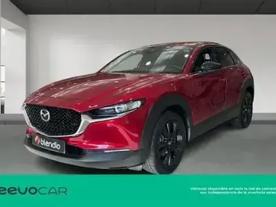 Usado Mazda CX-30 Homura-Line 140 CV (102 kW) 2025 Rojo SUV
