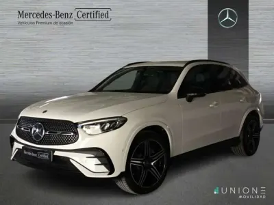 Usado Mercedes GLC220