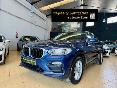 Usado BMW X4