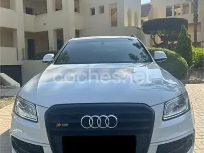 Usado Audi SQ5