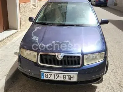 Usado Skoda Fabia