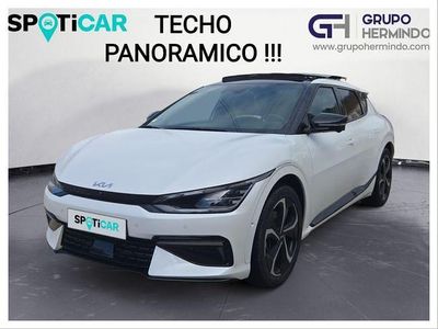 Usado Kia EV6 GT-Line 168 kW (229 CV) 2022 Blanco SUV