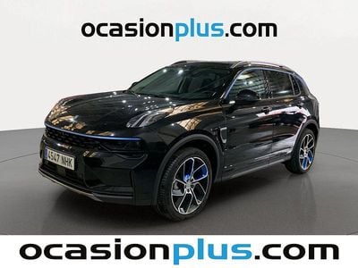 Negro Usado 2023 Lynk & Co 01 SUV | 22.410 € (Super precio)