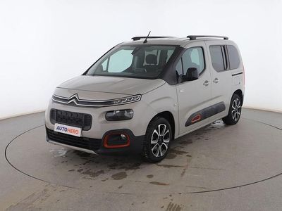 Gris Usado 2019 Citroën Berlingo Shine Monovolumen | 18.199 € (Buen precio)