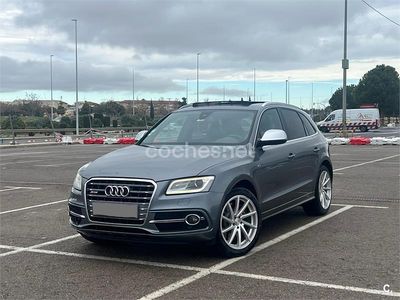 Gris / plata Usado 2013 Audi SQ5 SUV | 18.000 € (Buen precio)