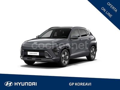 Nuevo Hyundai Kona 100 CV (73 kW) 2025 Gris / plata SUV