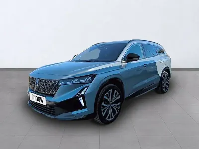 Usado Renault Espace Iconic 200 CV (147 kW) 2025 Celeste SUV