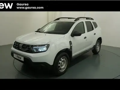 Usado Dacia Duster Essentiel 100 CV (73 kW) 2022 Blanco SUV