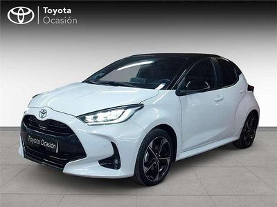 Usado Toyota Yaris Hybrid Edition 131 CV (96 kW) 2024 Utilitario
