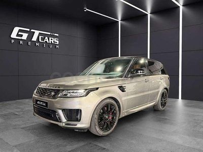 Usado Land Rover Range Rover Vogue 404 CV (297 kW) 2020 Gris / plata SUV