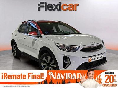 Blanco Usado 2021 Kia Stonic SUV | 17.990 € (Precio justo)