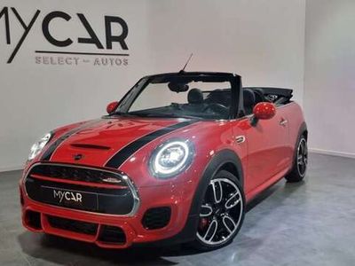 usado Mini John Cooper Works Cabriolet Cooper Works Aut.