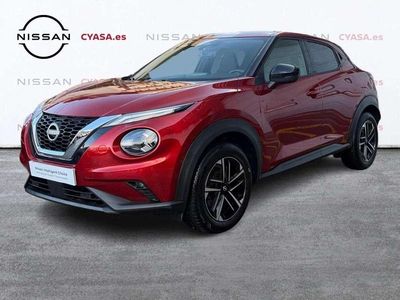 Usado Nissan Juke N-Connecta 114 CV (83 kW) 2025 SUV