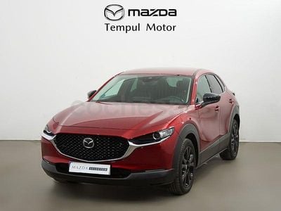 Usado Mazda CX-30 Homura-Line 150 CV (110 kW) 2022 Marrón SUV