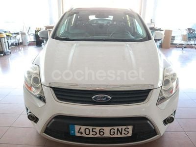 Blanco Usado 2010 Ford Kuga Trend SUV | 7500 € (Precio justo)