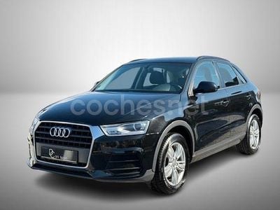 Negro Usado 2017 Audi Q3 Attraction SUV | 22.990 € (Caro)