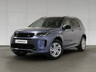 Usado Land Rover Discovery Sport R-Dynamic 204 CV (150 kW) 2022 Byron blue SUV