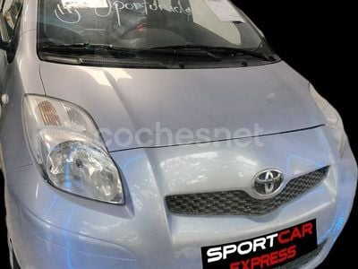 Azul Usado 2010 Toyota Yaris Live Berlina | 7000 € (Precio justo)