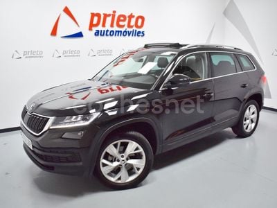 Usado Skoda Kodiaq Style 150 CV (110 kW) 2019 SUV