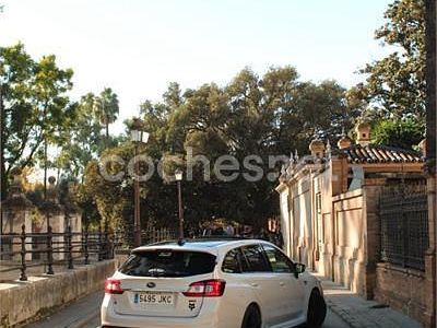 Usado Subaru Levorg 170 CV (125 kW) 2015 Blanco Familiar