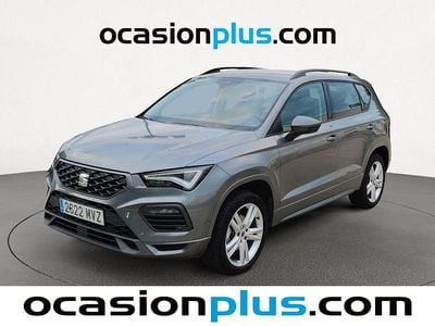 Gris Usado 2024 Seat Ateca FR SUV | 22.623 € (Precio justo)