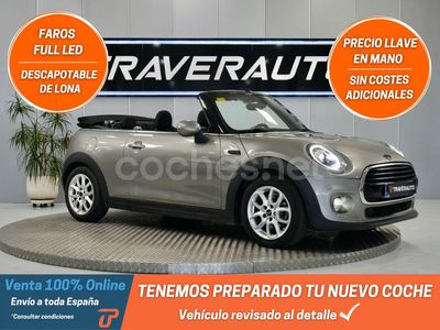 Mini Cooper Cabriolet