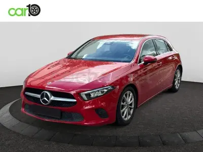 Begagnad Mercedes A200