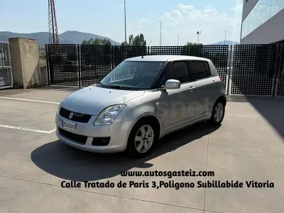 Usado Suzuki Swift