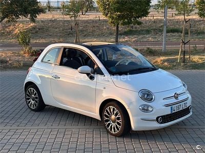 Usado Fiat 500 Dolcevita 70 CV (51 kW) 2021 Blanco Berlina