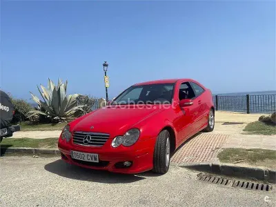 Usado Mercedes C220