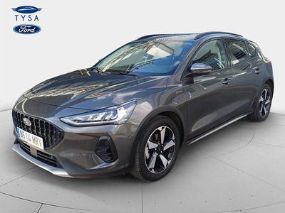 Usado Ford Focus Active 155 CV (114 kW) 2024 Gris Berlina