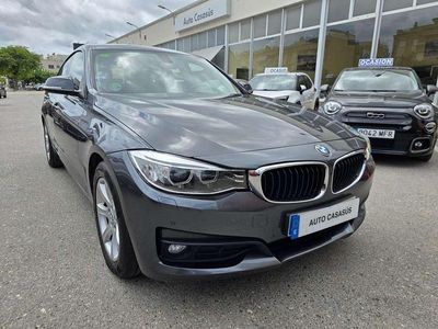 BMW 320 Gran Turismo