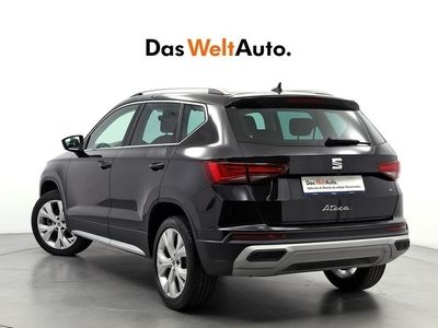 usado Seat Ateca 2.0 TDI X-Perience XXL 110 kW (150 CV)