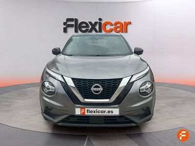Usado Nissan Juke Acenta 114 CV (83 kW) 2024 Gris SUV