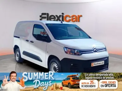 Usado Citroën Berlingo