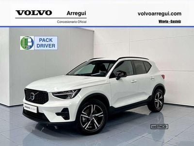 Usado Volvo XC40 Plus 129 HP (94 kW) 2025 Branco SUV