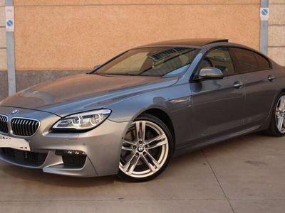 BMW 640