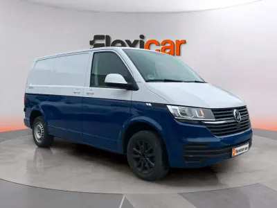 Usado VW Transporter 110 CV (80 kW) 2020 Beige Van