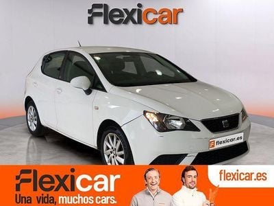 Blanco Usado 2018 Seat Ibiza CONNECT | 9490 € (Buen precio)