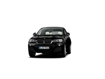 Usado BMW X4 Shadowline 190 CV (139 kW) 2016 Negro SUV