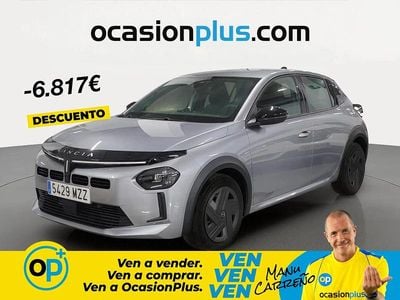 Nuevo Lancia Ypsilon 100 CV (73 kW) 2025 Blanco Utilitario