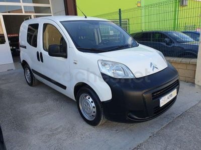 Usado Citroën Nemo 75 CV (55 kW) 2011 Blanco Monovolumen