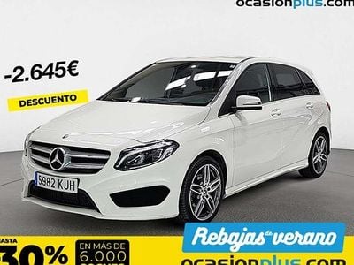Mercedes B200
