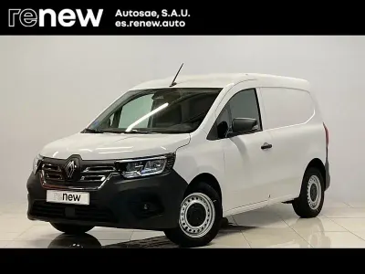 Usado Renault Kangoo 89 kW (122 CV) 2025 Blanco Monovolumen