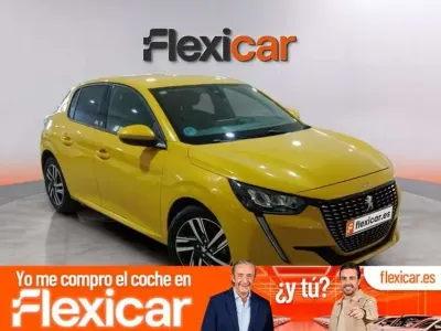 Usado Peugeot 208