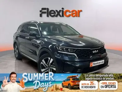 Usado Kia Sorento