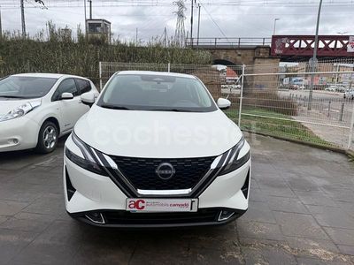 Blanco Usado 2023 Nissan Qashqai Acenta SUV | 19.000 € (Precio justo)