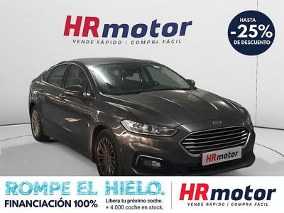 Usado Ford Mondeo Business Edition 150 CV (110 kW) 2020 Gris Berlina
