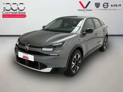 Usado Citroën C4